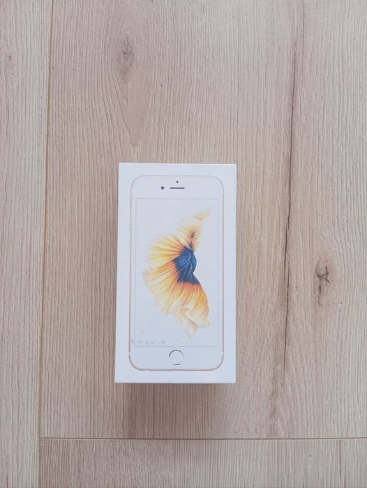 Iphone 6s Gold, 32гб