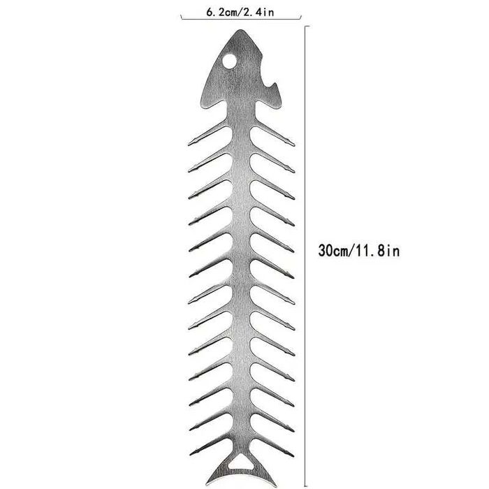 Шампура Рыба для креветок грибов шашлыка люля кебаб для гриля Weber