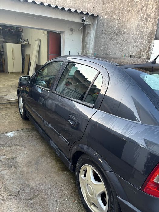 Vendo Opel Astra