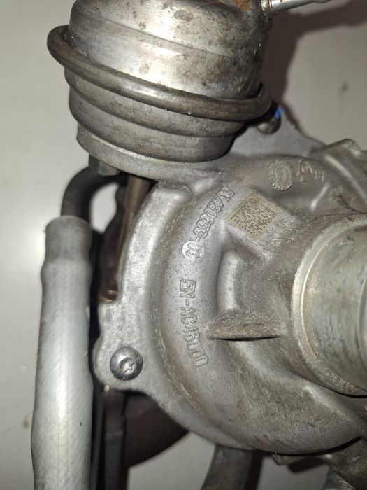 Turbo Ford 1.0 ecoboost