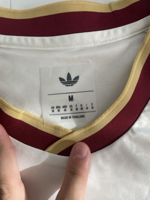 Camisola alternativa espanha