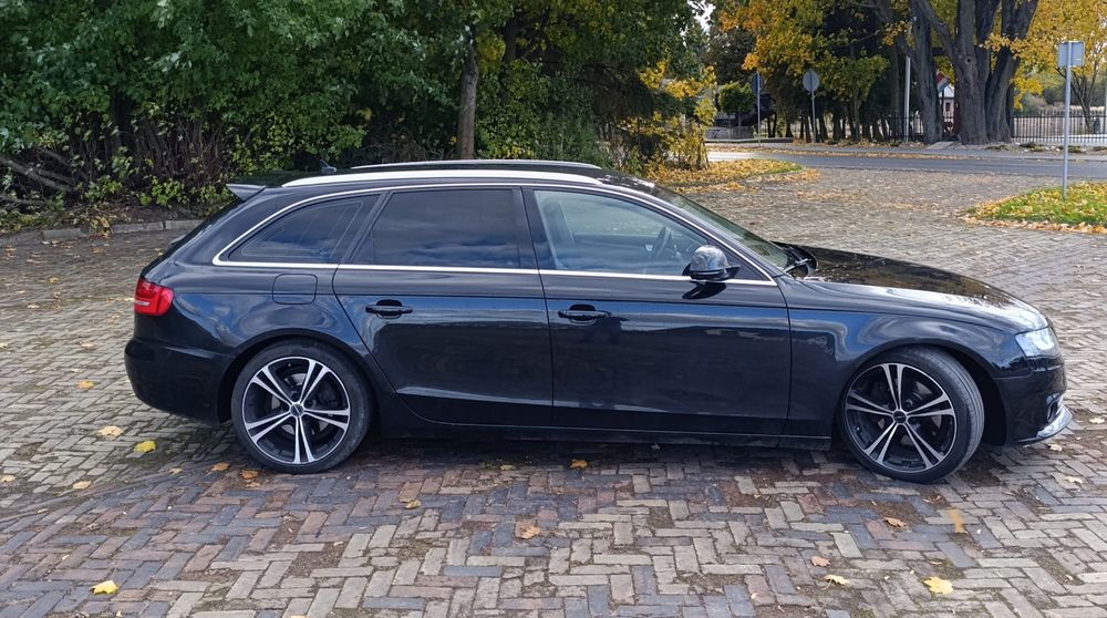 Sprzedam Audi A4 B8