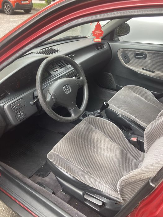 Honda civic eg8 1.5 lsi