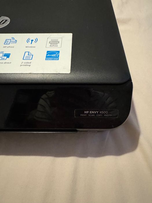 NEW Printer - HP ENVY 4500504253818760089602