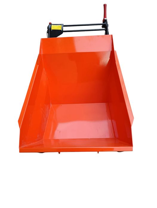 Taczka spalinowa 300kg Loncin 196cc 4x4 duża miska