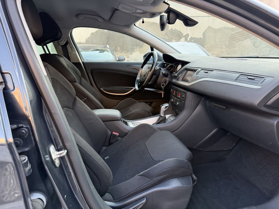 Citroen c5 Automat Diesel