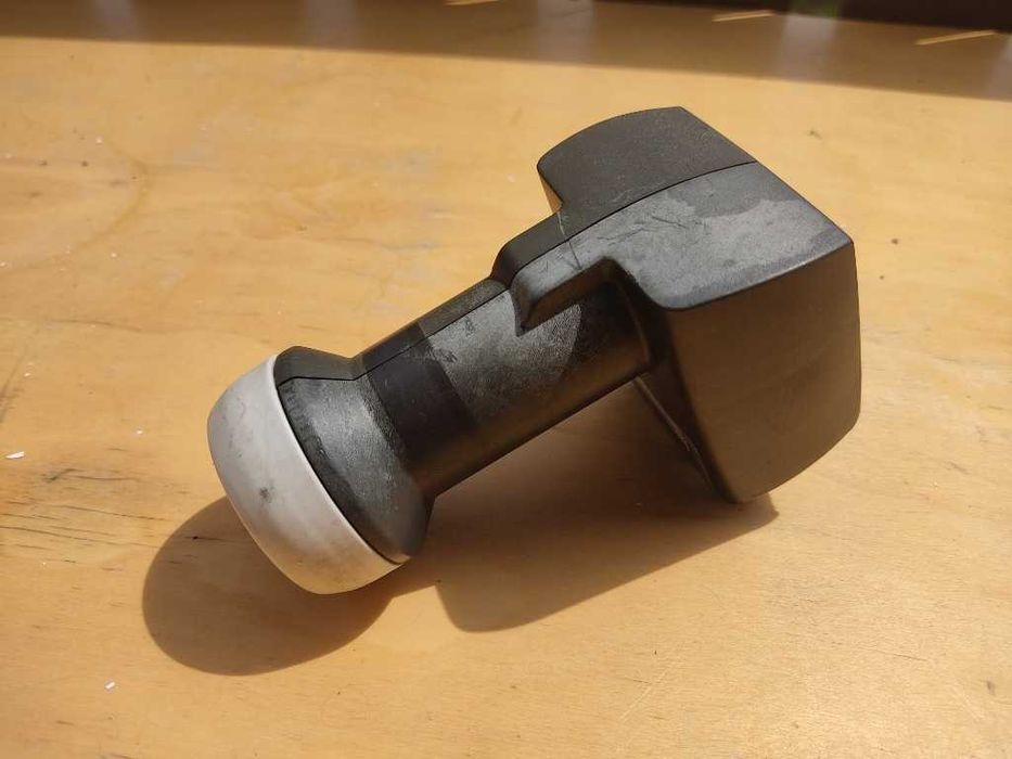 Konwerter Quad DVB-S i DVB-T Inverto IDLP40QDTER