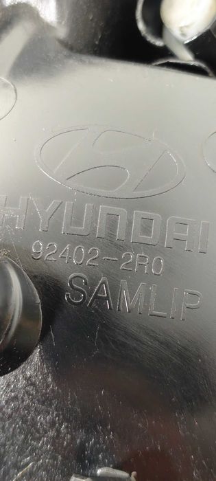 HYUNDAI I30 HATCHBACK 2007 ROK Lewa i Prawa Lampa lewy i prawy tył