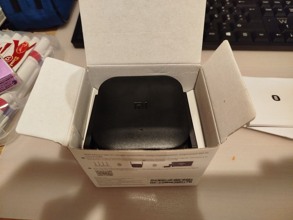 Repetidor sinal MI wi-fi range estender pro