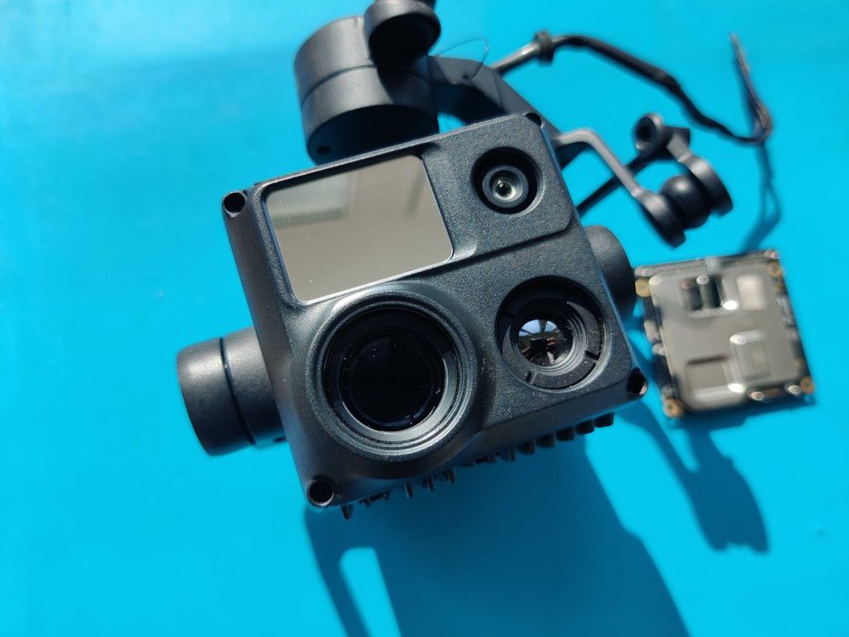 Камера підвіс DJI Matrice 30T gimbal подвес тепловізором квадрокоптера