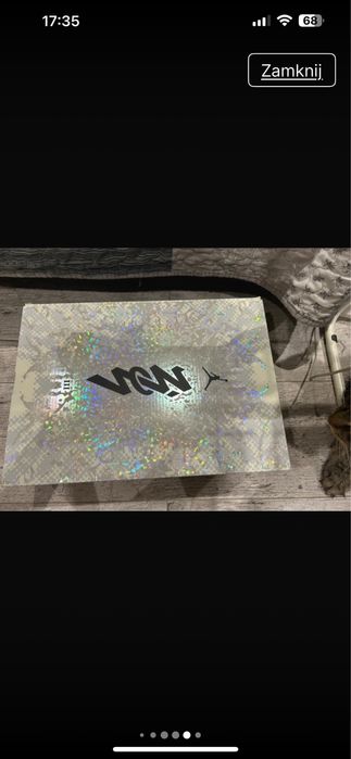 Jordan zion nike buty do koszykowki