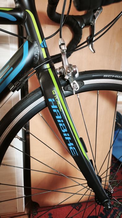 Rower szosowy Haibike