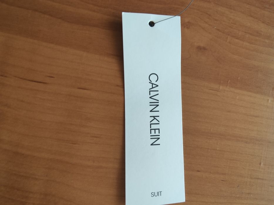 Spodnie oryginalne Calvin Klein