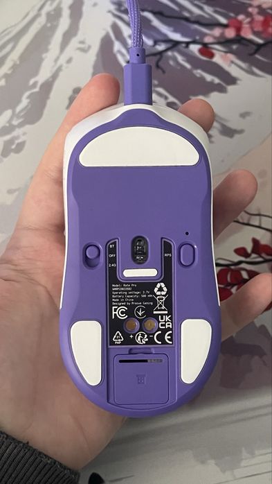 Ігрова миша Proove Gaming Rate Pro