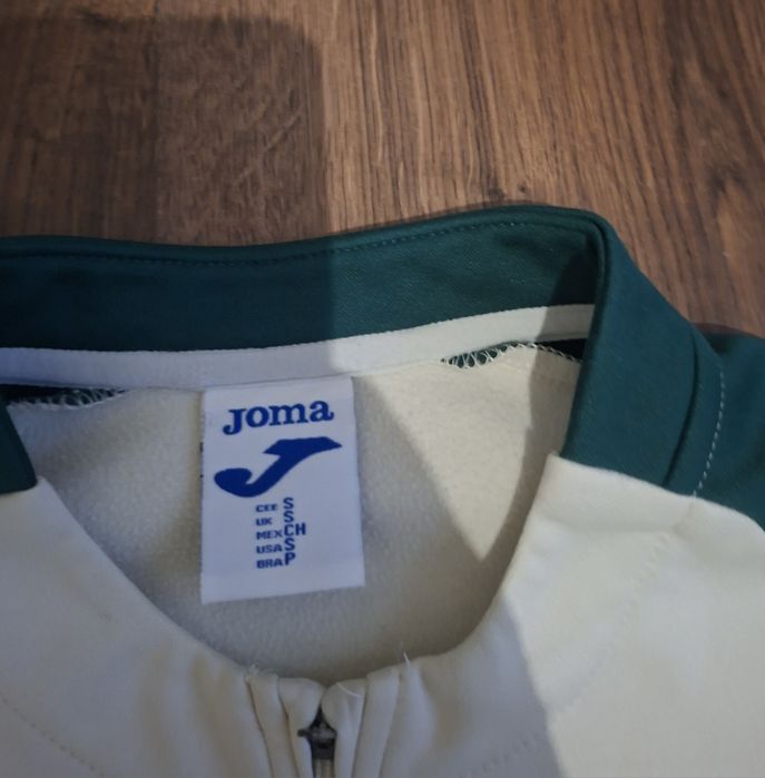 чоловіча унікальна спортивна jersey кофта Joma HIBERNIAN EDINBURGH