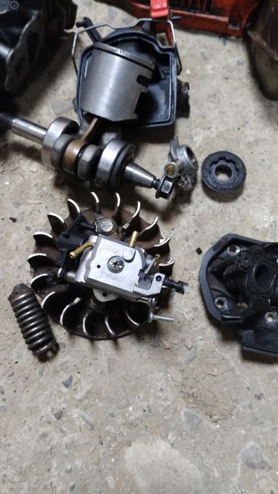 Запчастини хузварна 450 і 345