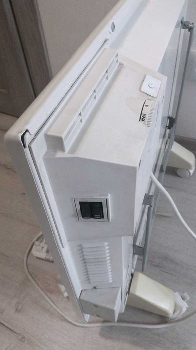 Конвектор UFO-MCH/15 Обогреватель с функцией ионизации/очистки воздуха