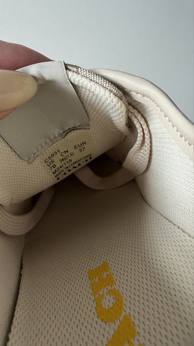 Кеди Coach в наявності 37-41 кросівки коач