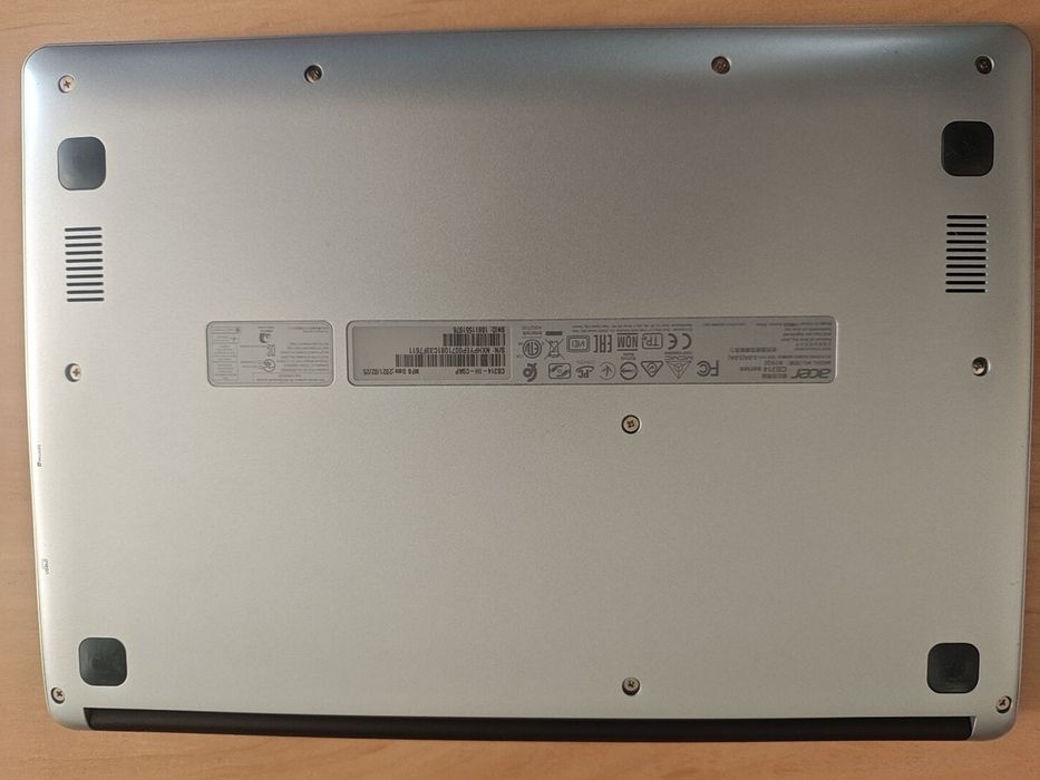 Acer Chromebook 314