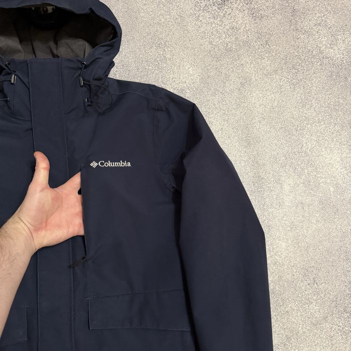 Оригінальна чоловіча аутдор куртка Columbia Firwood Jacket мембрана