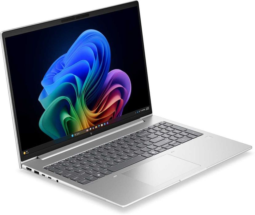 Іноваційний HP EliteBook 6 G2i AI 16" WUXGA/Intel Core Ultra 5-325/16Gb DDR5/512 SSD/2026р Металевий/Новий Ноутбук/Для навчання/Офісний/Офіц-Windows11