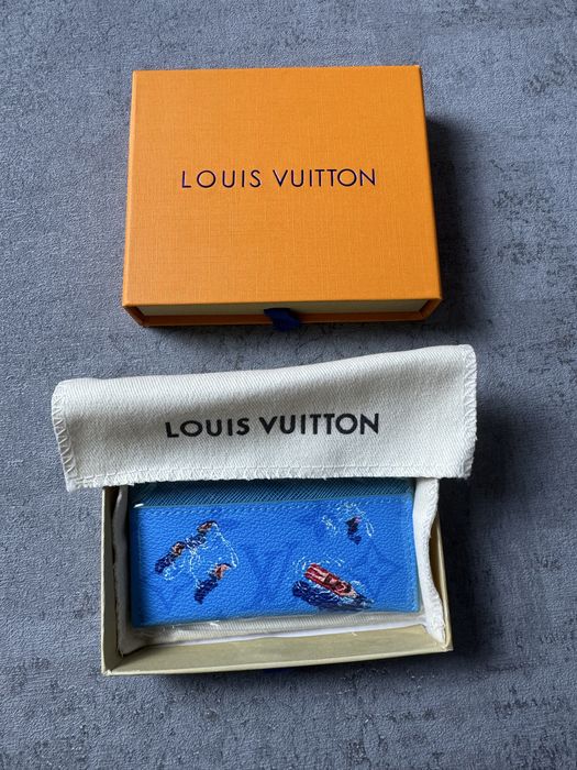 Картхолдер Louis Vuitton гаманець LV лв кошелек картхолдер