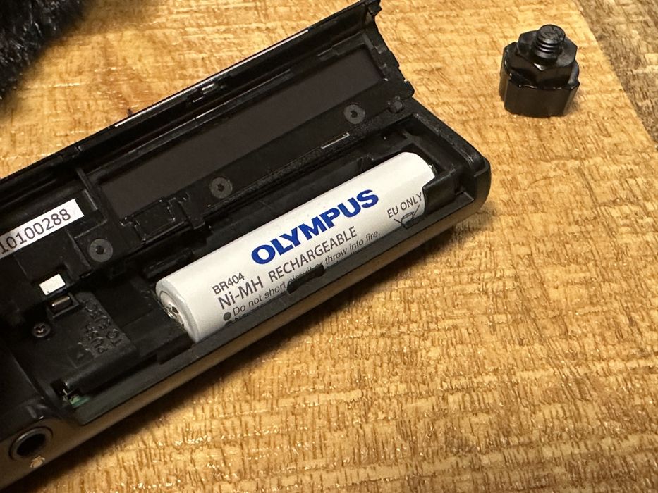 Olympus LS-P4 rejstrator audio, dyktafon, LS P4