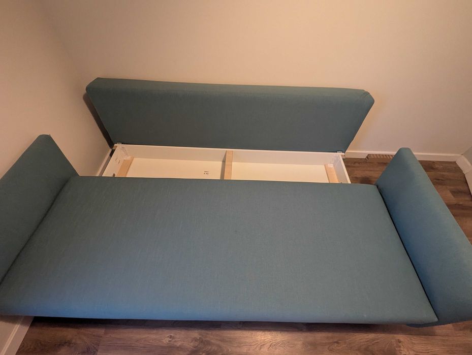 OptiSofa Salma z funkcją spania