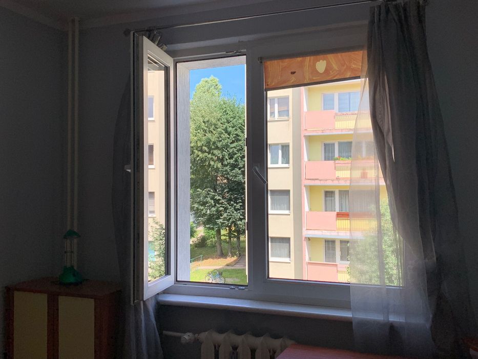 52 m²  Kortowo studenci os.Mleczna 2 izolowane pokoje Gałczyńskiego - Widok 5