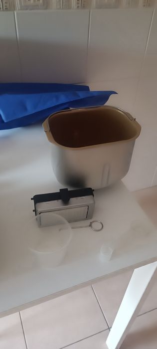 Máquina para cozer  pão