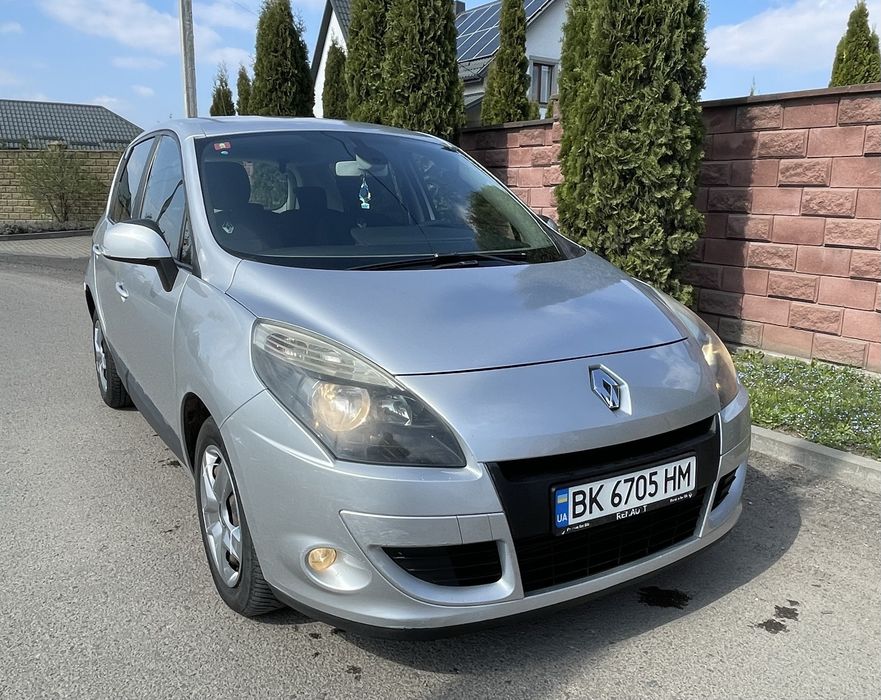 Renault Scenic   III