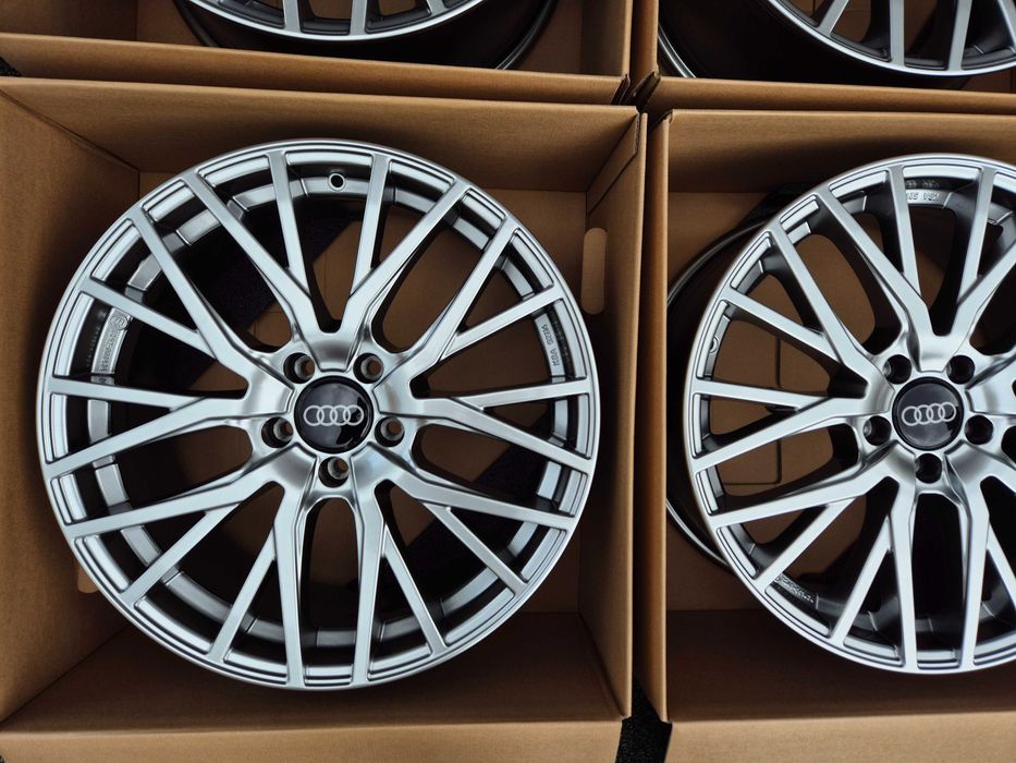 Felgi 20 do AUDI A4 B8 B9 A6 C7, C8, C9 A8 D4, D5 Q3, Q5 A5 8T 8F