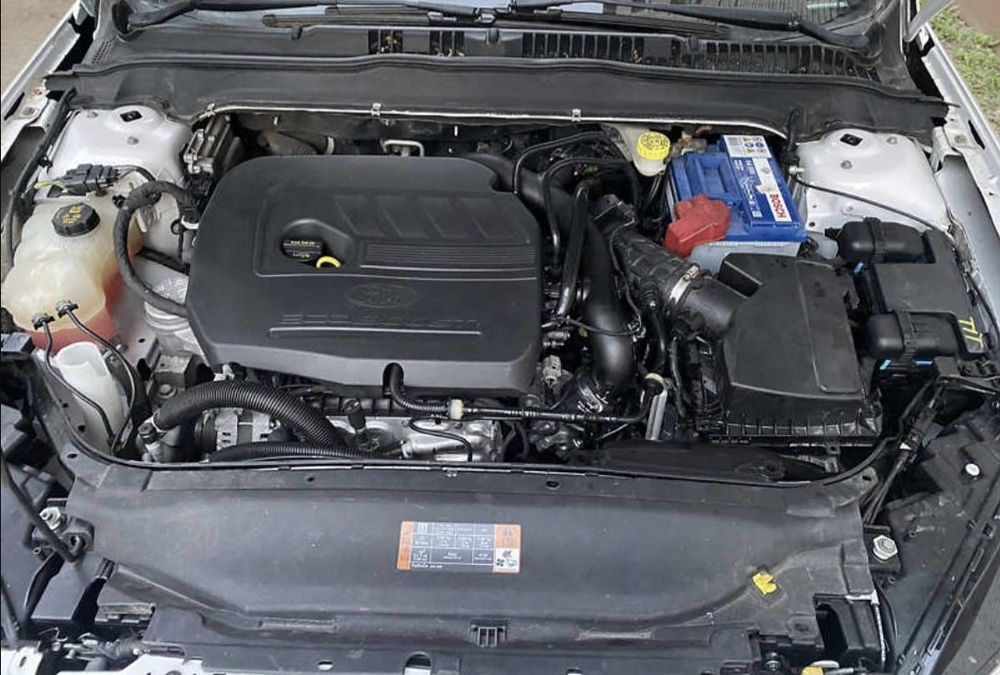 В продажі Ford Fusion