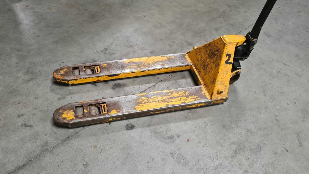 Porta Paletes Manual