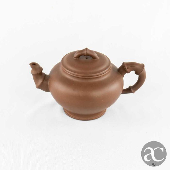 Bule argila Yixing (zisha) – China, feito à mão