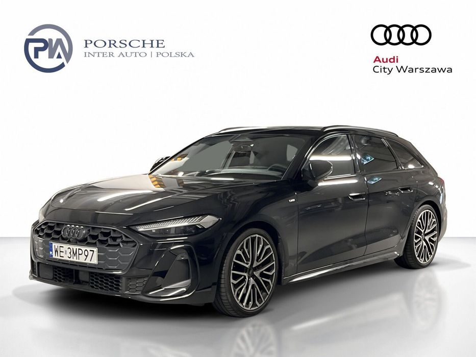 Audi A5 Avant