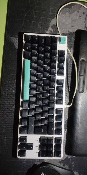 Кастомная механическая клавиатура