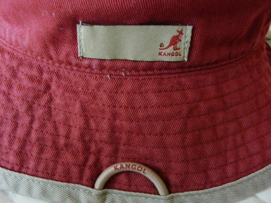 Коллекционная панама Kangol