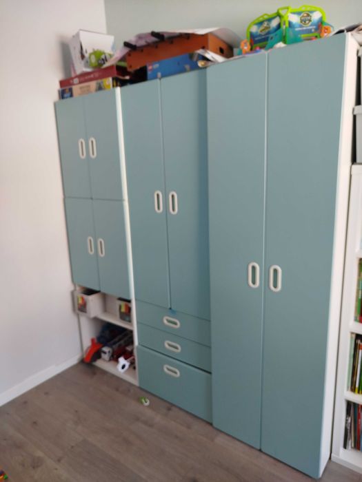 Meble do pokoju dziecięcego