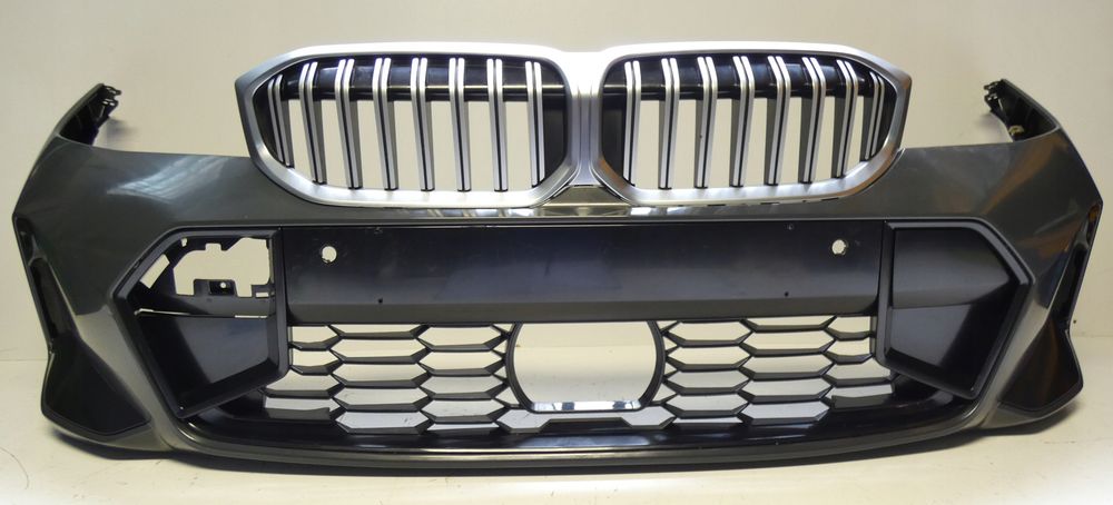 bmw 3 g20 g21 lift m-pakiet 8085444 pod 6 pdc 2022- zderzak przód przedni