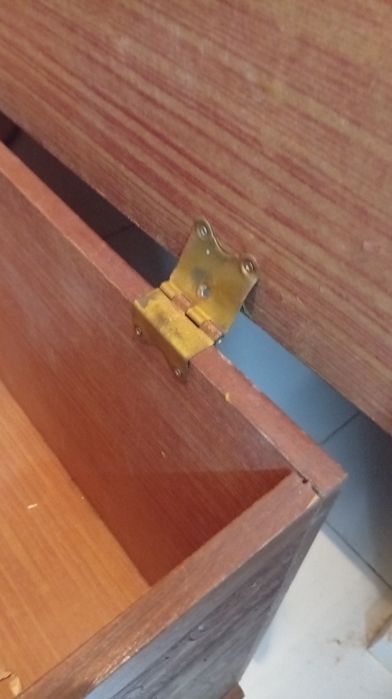 Arca, baú grande antigo