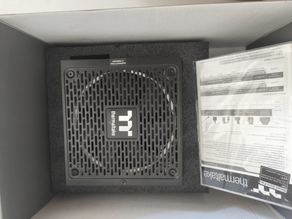 Thermaltake Toughpower GF1 1200 Power Supply64171734918786122