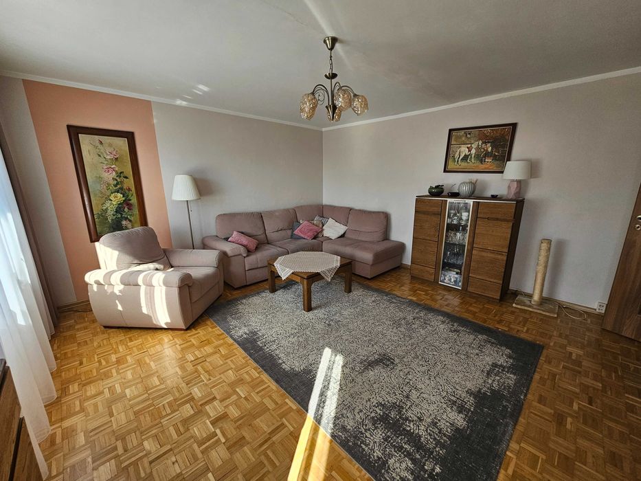 Komfortowe i przestronne mieszkanie 72m2 w świetnej lokalizacji w Grajewie