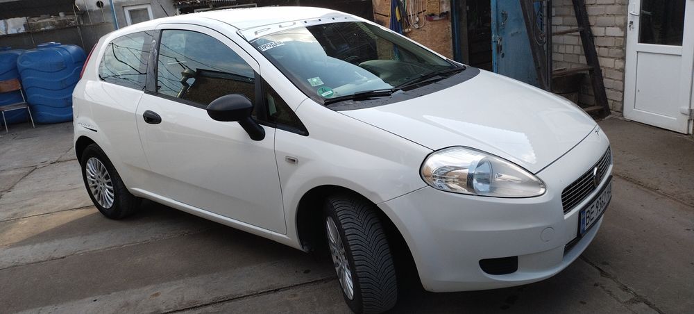 FIAT.punto.1.3 бензин