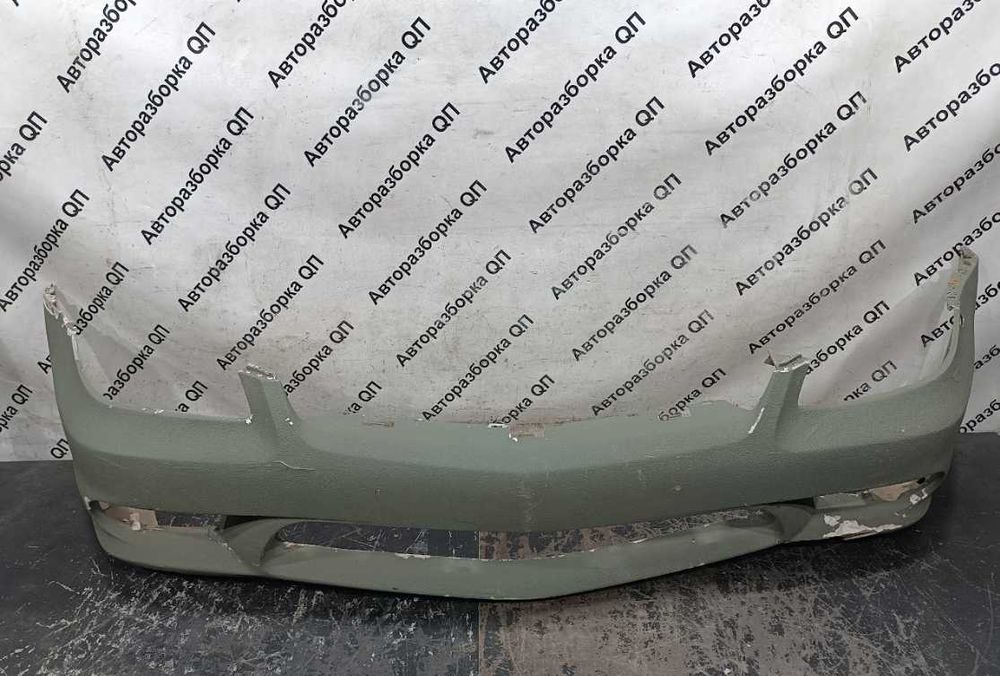 Бампер передний Mercedes W219 A2198800240. Разборка Mercedes W219