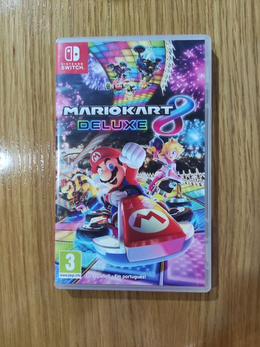 Jogos Nintendo Switch