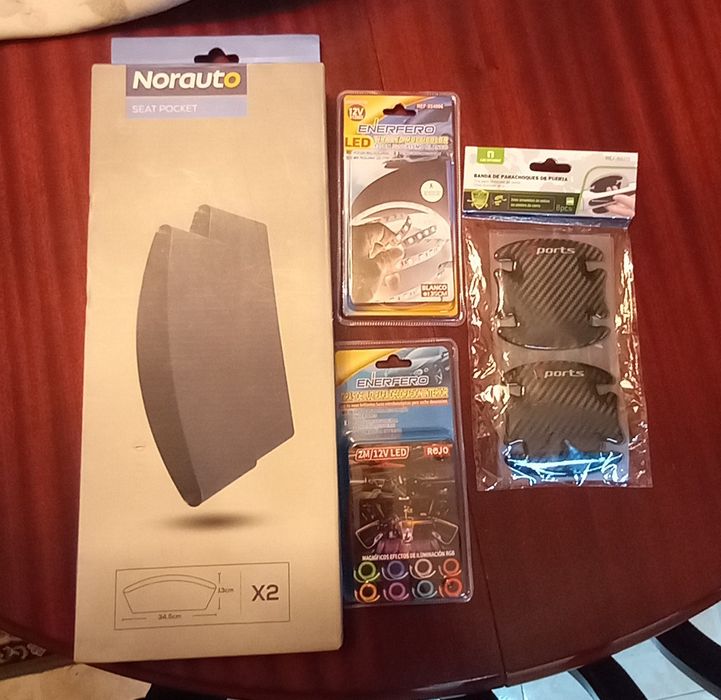 Pack Material "Tunning"