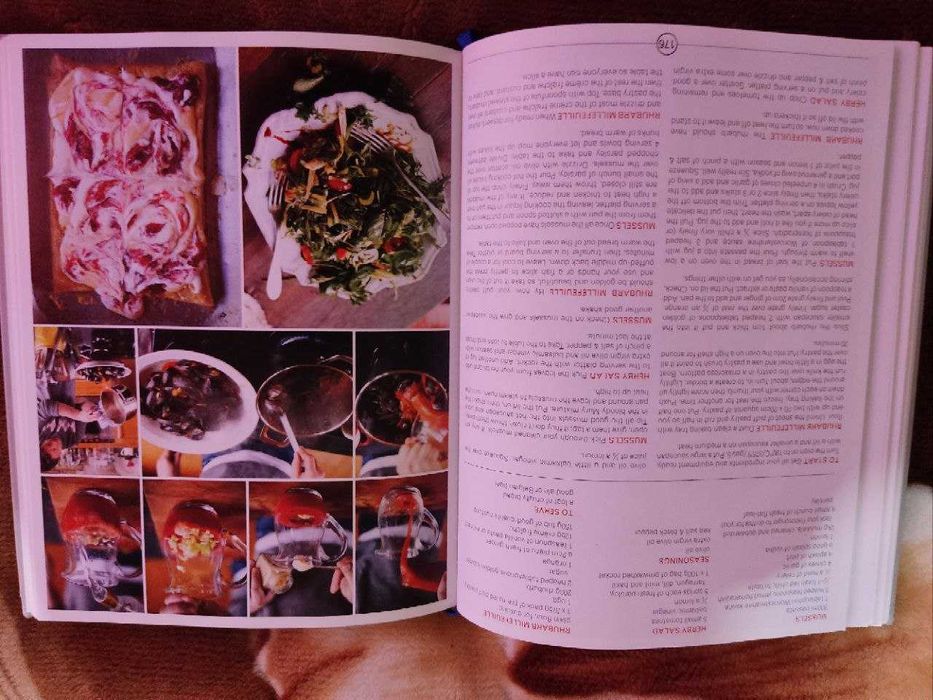 Книга Джейми Оливера "Jamie's 30 Minute Meals"