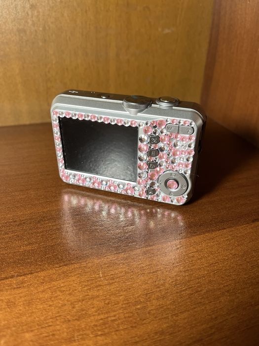 Продам цифровий фотоапарат Samsung S860 (мильниця)