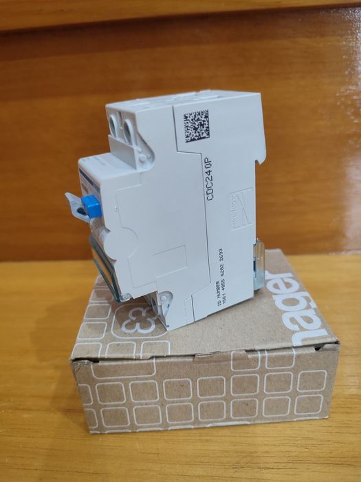 Interruptor diferencial HAGER